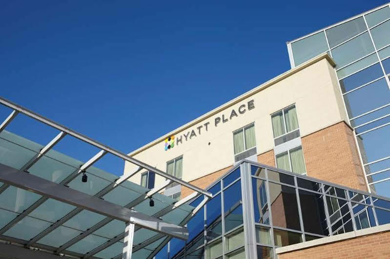 Hyatt Place Sacramento Roseville Exterior foto